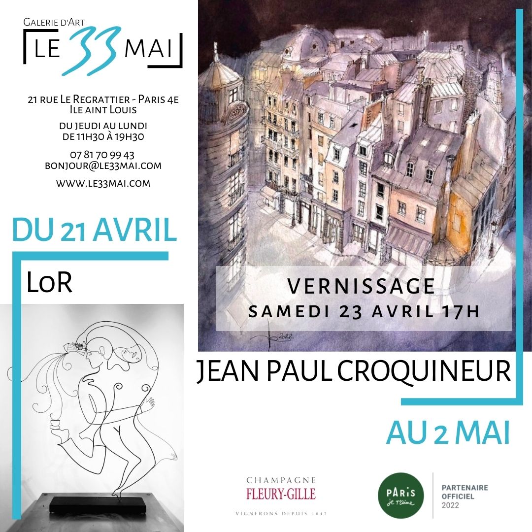 CROQUINEUR & LOR