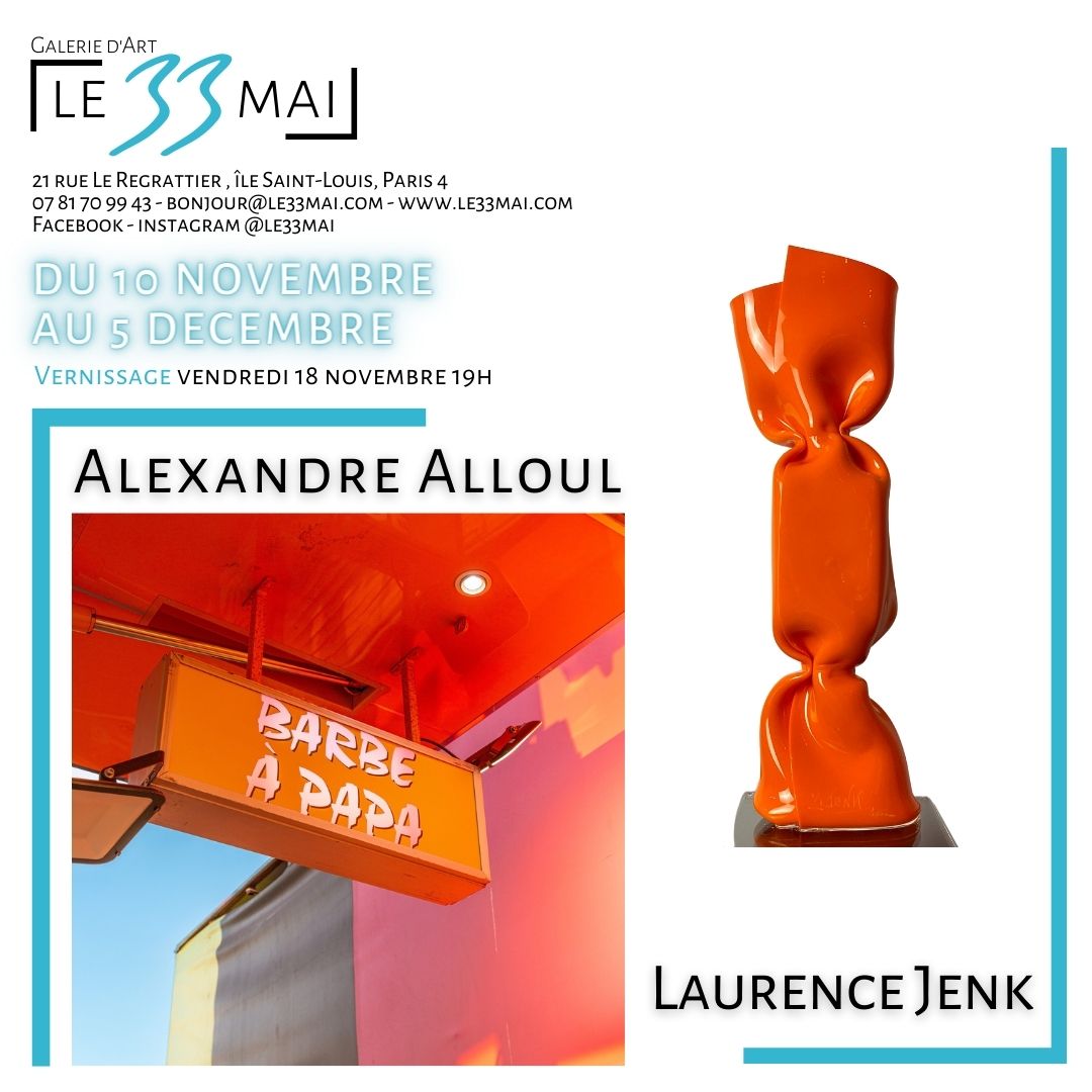 ALEXANDRE ALLOUL & JENK