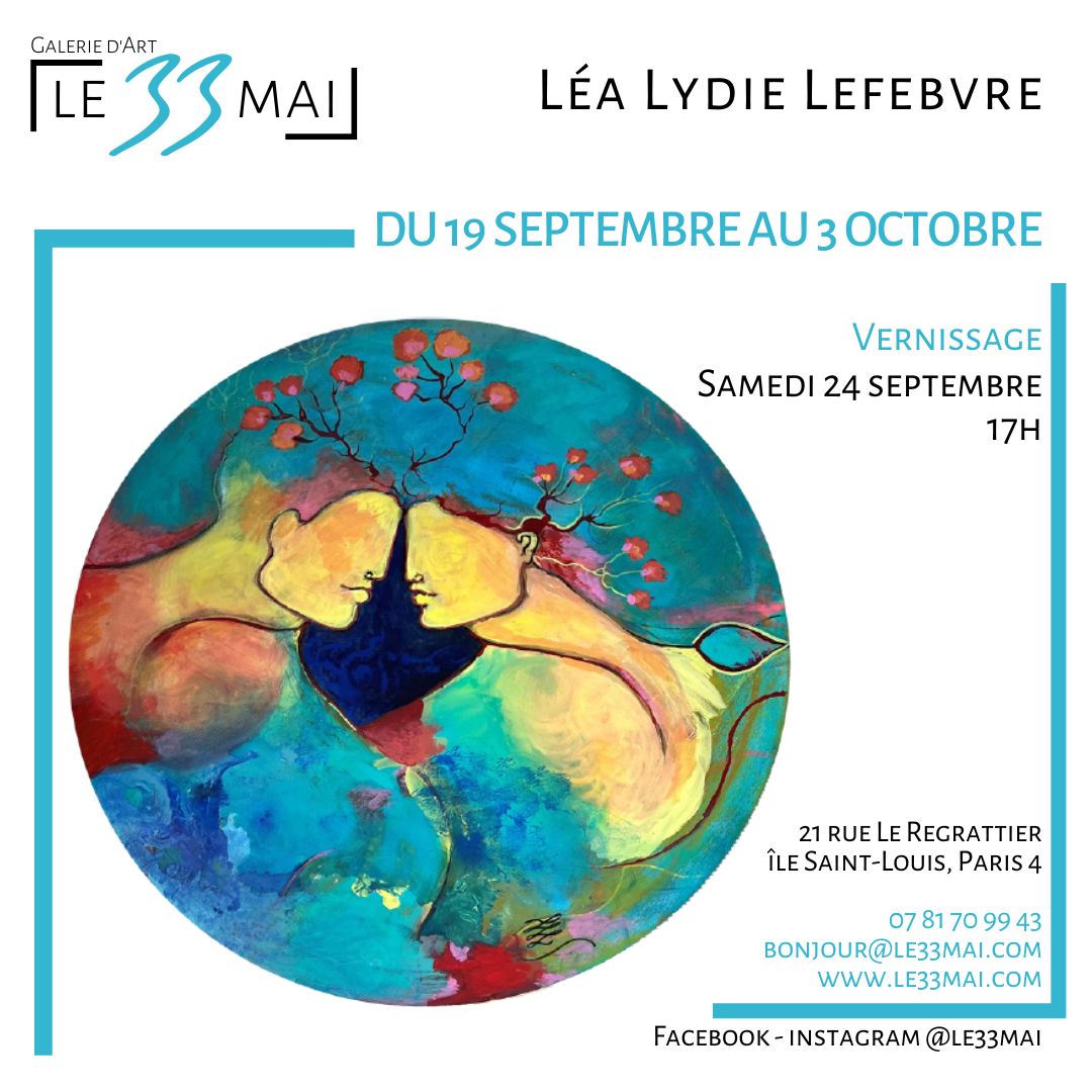 LEA LYDIE LEFEBVRE