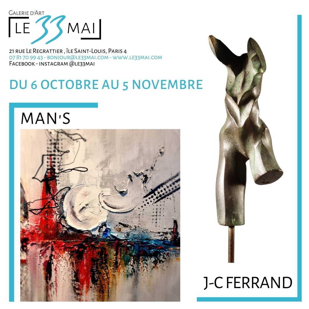 MAN'S & JEAN-CHARLES FERRAND