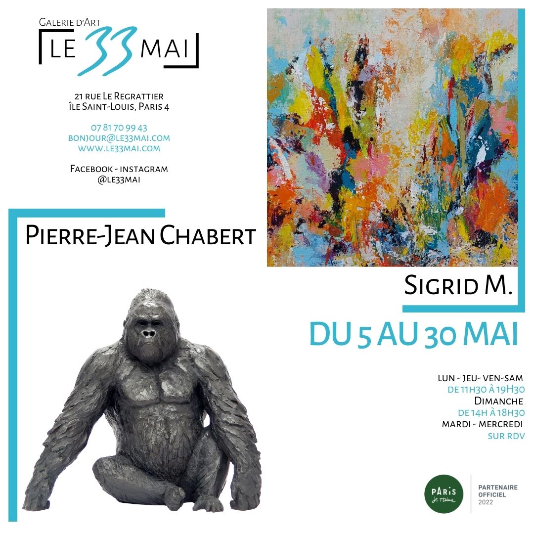 SIGRID M. & PIERRE-JEAN CHABERT