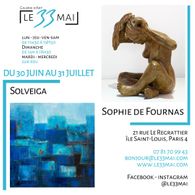 SOLVEIGA & SOPHIE DE FOURNAS