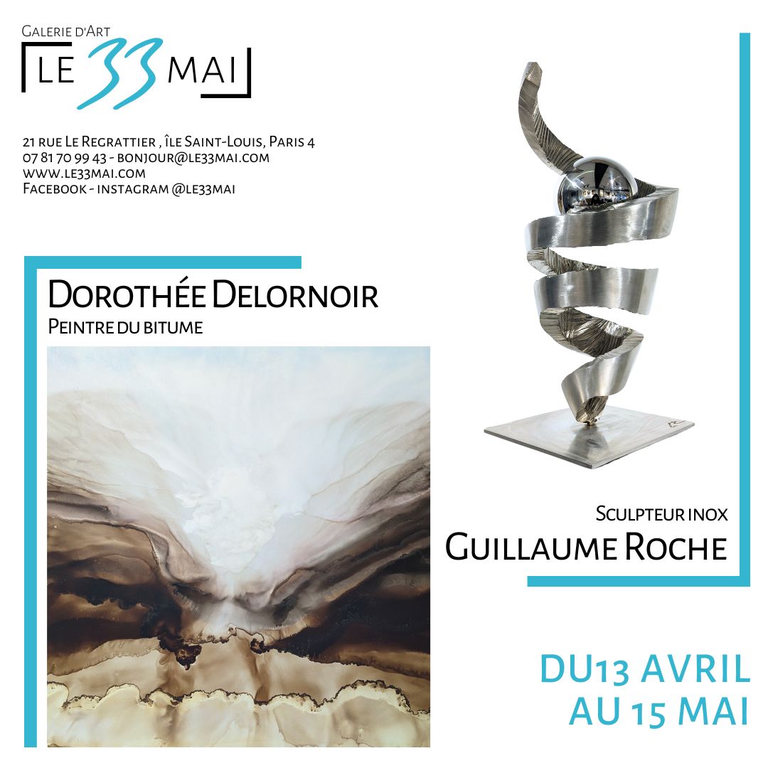 DOROTHEE DELOIR et GUILLAUME ROCHE