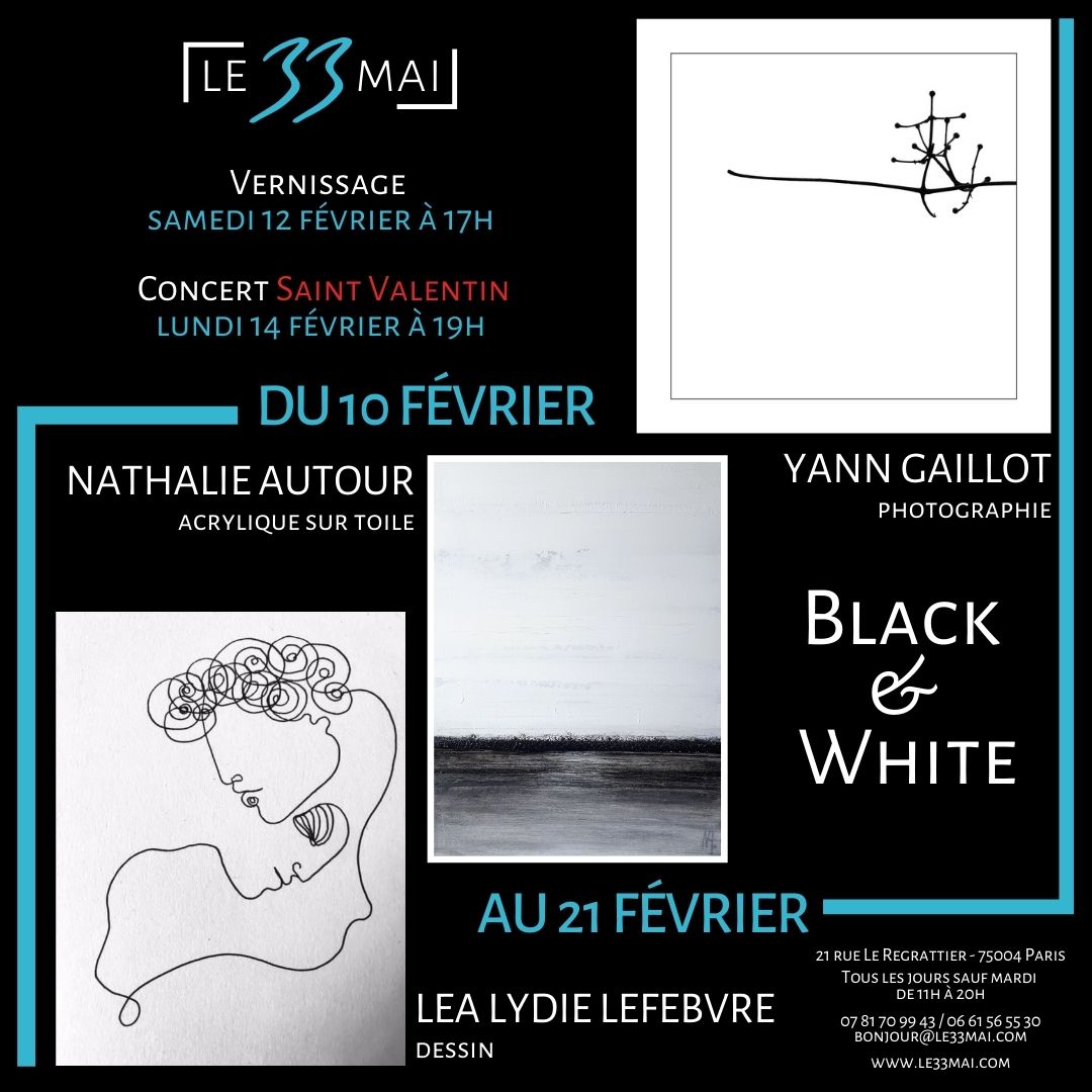 YANN GAILLOT & NATHALIE AUTOUR & LLL