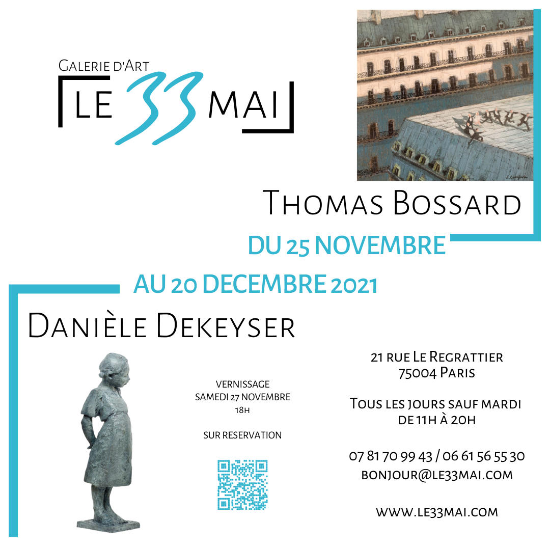 THOMAS BOSSARD & DANIELE DEKEYSER
